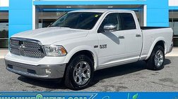 2017 Ram Ram Pickup 1500 Laramie