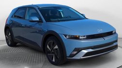 2026 Hyundai Ioniq 5 SE