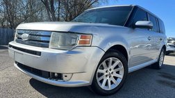 2012 Ford Flex SEL
