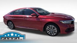 2022 Honda Accord Hybrid EX-L