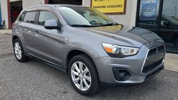 2013 Mitsubishi Outlander Sport ES