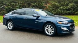 2019 Chevrolet Malibu LT