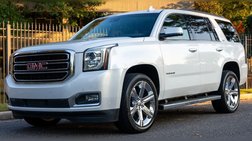 2016 GMC Yukon SLT