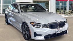 2019 BMW 3 Series 330i