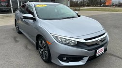 2017 Honda Civic EX-L