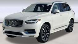 2021 Volvo XC90 Recharge T8 Inscription Expression 7P