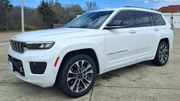 2023 Jeep Grand Cherokee L Overland