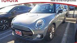 2019 MINI Clubman Cooper