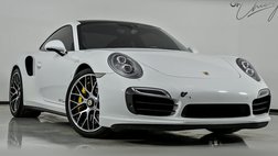 2014 Porsche 911 Turbo S
