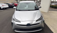 2021 Toyota Prius LE