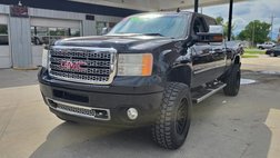 2014 GMC Sierra 3500HD Denali