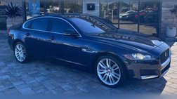 2016 Jaguar XF 35t Prestige