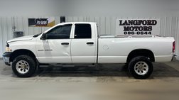 2004 Dodge Ram 2500 SLT