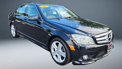 2010 Mercedes-Benz C-Class C 300