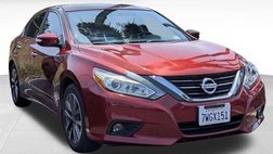 2016 Nissan Altima 2.5 SL