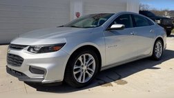 2016 Chevrolet Malibu LT