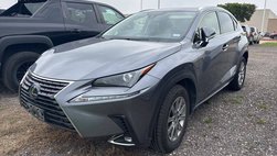 2021 Lexus NX 300h Base