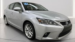 2015 Lexus CT 200h Base