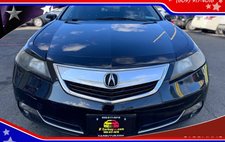 2012 Acura TL Base