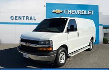 2024 Chevrolet Express 2500