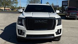 2024 GMC Yukon Denali Ultimate