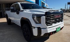 2026 GMC Sierra 2500HD AT4