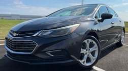2017 Chevrolet Cruze Premier Auto