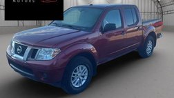 2015 Nissan Frontier SV