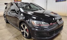 2016 Volkswagen Golf GTI SE