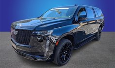 2024 Cadillac Escalade ESV Sport Platinum