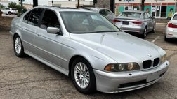 2001 BMW 5 Series 530i