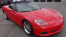 2007 Chevrolet Corvette Base