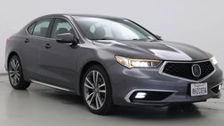 2019 Acura TLX SH-AWD V6 w/Advance