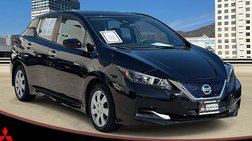 2020 Nissan LEAF S