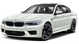2018 BMW M5 Base