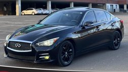 2017 Infiniti Q50 3.0T Premium