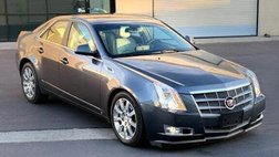 2008 Cadillac CTS 3.6L DI