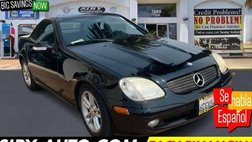 2003 Mercedes-Benz SLK-Class SLK 230 Kompressor