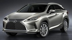 2022 Lexus RX 350 Base