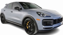 2023 Porsche Cayenne Turbo GT
