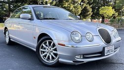 2002 Jaguar S-Type 4.0