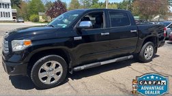 2014 Toyota Tundra Platinum