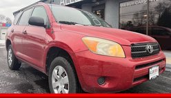 2007 Toyota RAV4 Base