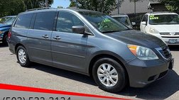 2010 Honda Odyssey EX w/DVD