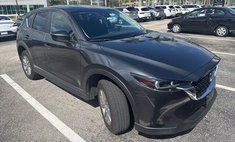 2023 Mazda CX-5 2.5 S Preferred
