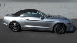 2021 Ford Mustang EcoBoost