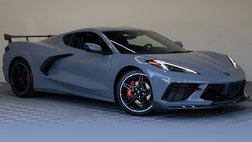 2025 Chevrolet Corvette Stingray