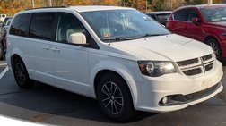 2018 Dodge Grand Caravan GT