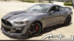 2021 Ford Mustang Shelby GT500