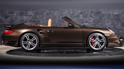 2010 Porsche 911 Turbo